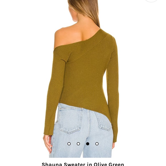 Shauna Sweater in Olive Green
Camila Coelho - REVOLVE - Picture 2 of 2